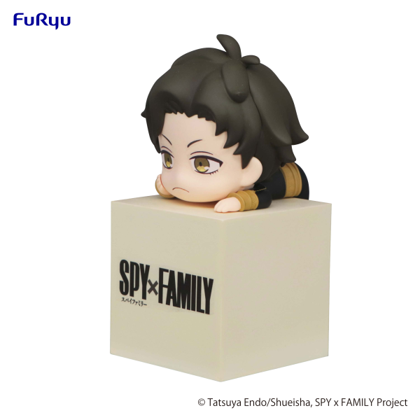 FURYU Corporation SPY×FAMILY Hikkake Figure -Damian- | 4582655070073