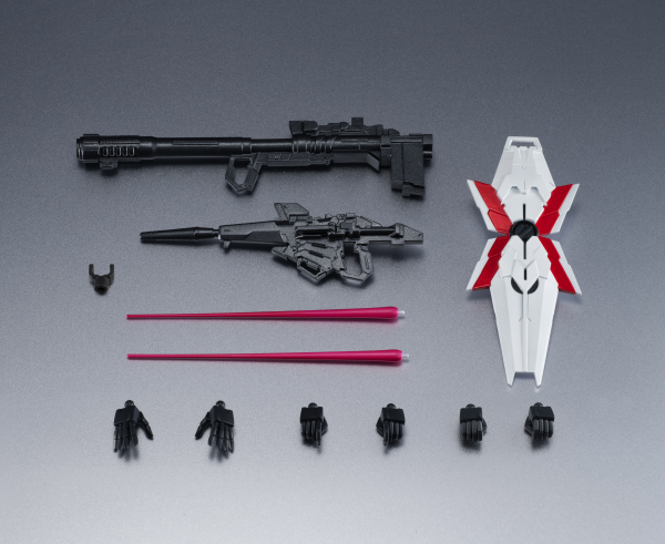 TAMASHII NATIONS RX-0 UNICORN GUNDAM RENEWAL "Mobile Suit Gundam Unicorn", TAMASHII NATIONS GUNDAM UNIVERSE | 4573102675255