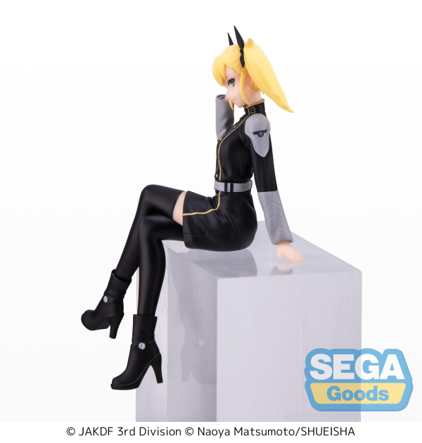 "KAIJU No. 8" PM Perching Figure "Kikoru Shinomiya" | 4582733432403