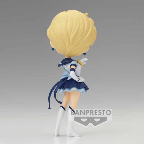 BANDAI Spirits Eternal Sailor Uranus (ver.A) "Pretty Guardian Sailor Moon Cosmos the movie", Bandai Spirits Q posket Figure | 4983164887969