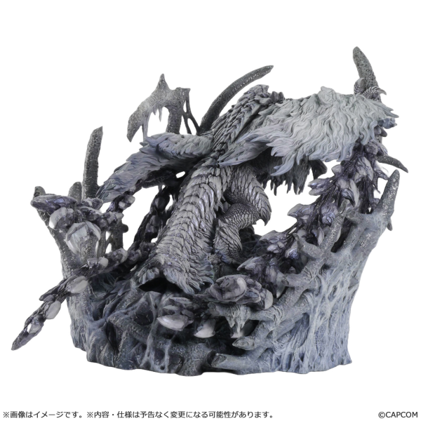 CAPCOM Capcom Figure Builder Creators Model Arkveld(4976219131780)(4976219131780)
