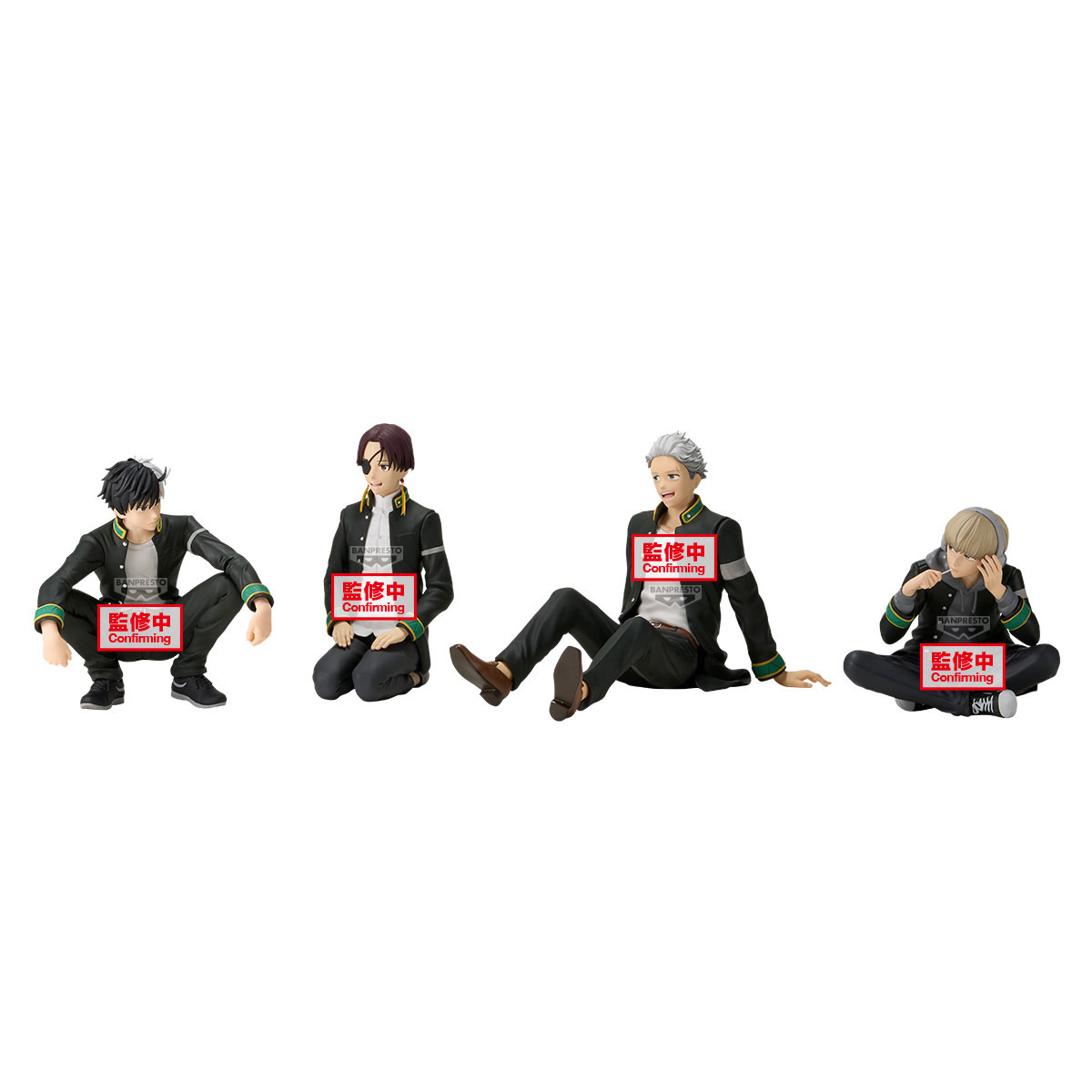 WIND BREAKER UMEMIYA HAJIME FIGURE~Chatting time!~