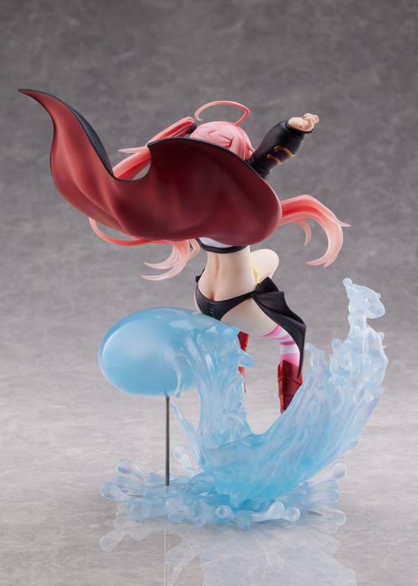 SQUARE ENIX Spiritale by TAITO That Time I Got Reincarnated as a Slime Milim Nava~Shutsugeki nano da ~ 1/7 Scale Figure | 4988611221891