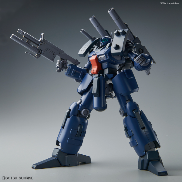 RE 1/100 Guncannon Detector | 4573102629029