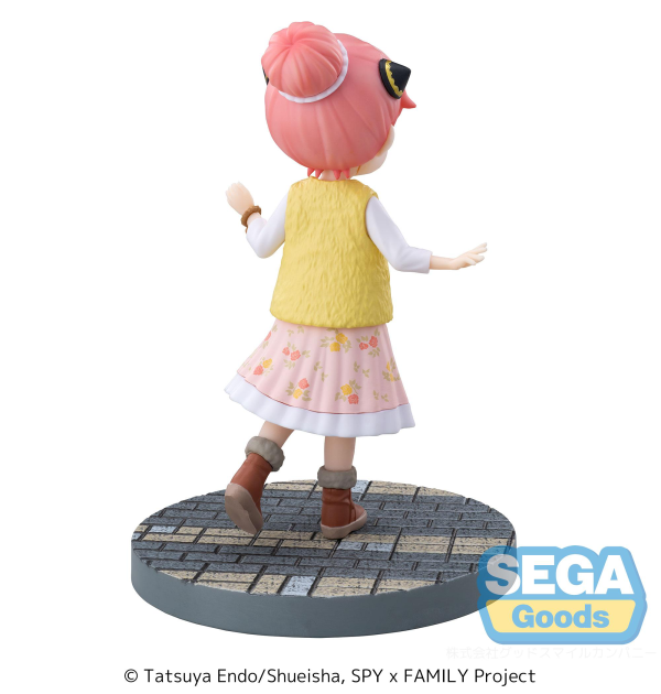 Luminasta TV Anime "SPY x FAMILY" "Anya Forger" Stylish Look Vol.3.5 | 4582733428871
