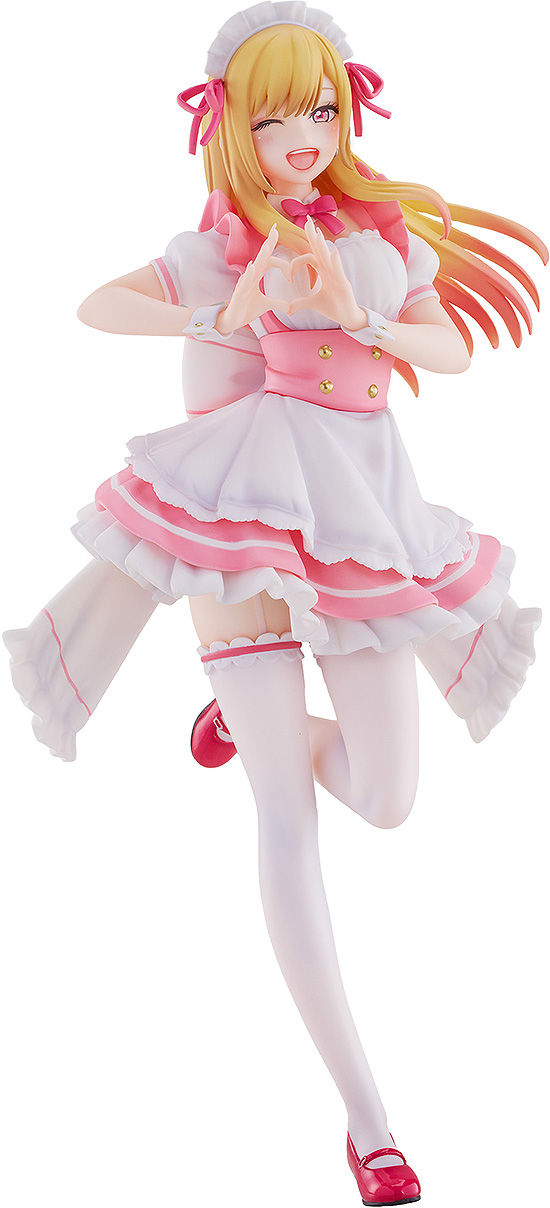 SEGA My Dress-Up Darling Figure Marin Kitagawa Pretty Maid Ver. | 4582733435305