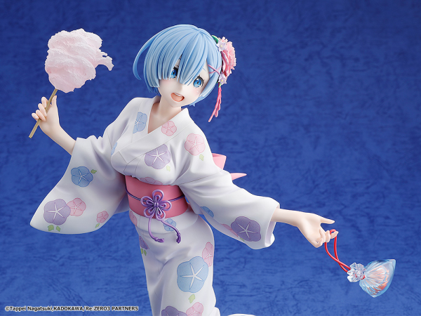KADOKAWA Rem: Yukata Ver. (Renewal Package Edition) | 4942330325605