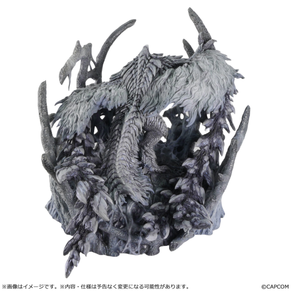CAPCOM Capcom Figure Builder Creators Model Arkveld(4976219131780)(4976219131780)