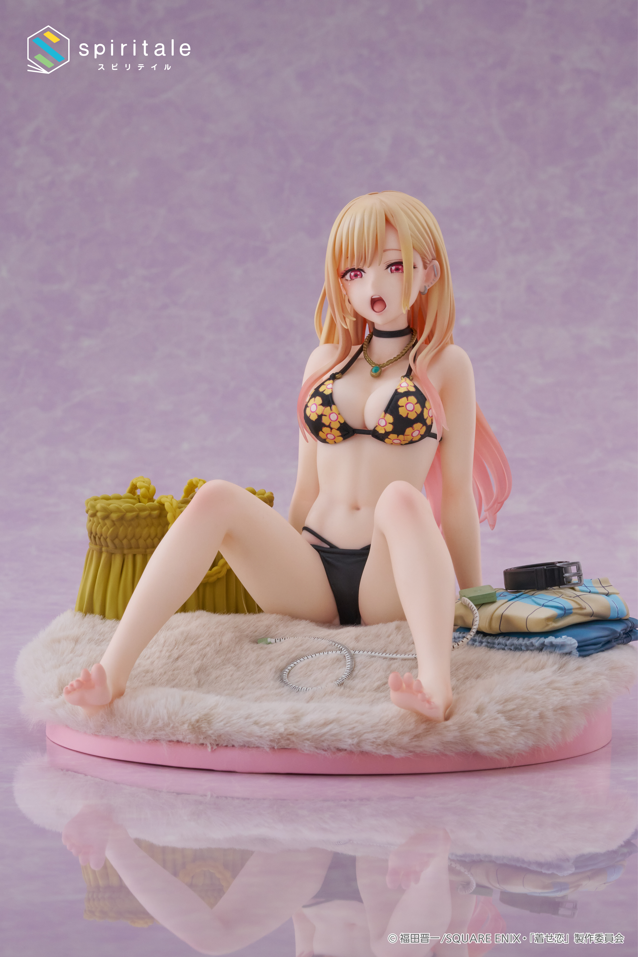 <spiritale> My Dress-Up Darling 1/6 Scale Figure - Marin Kitagawa (Swimwear Ver.) | 0840342403752</spiritale>