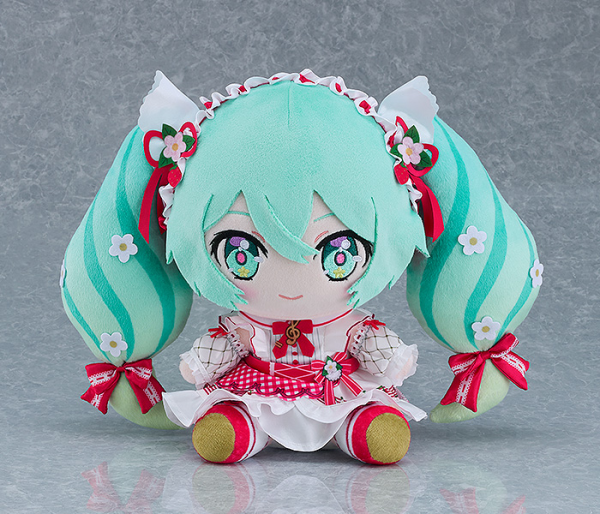 GoodSmile Company Hatsune Miku: 15th Anniversary Plushie
