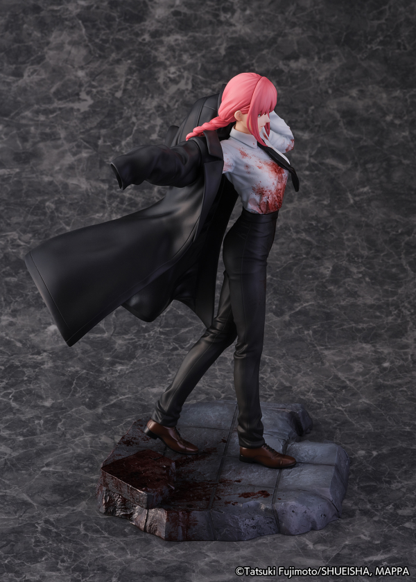 eStream ”Chainsaw Man” Makima 1/7scale figure | 4580769941081