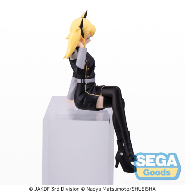 "KAIJU No. 8" PM Perching Figure "Kikoru Shinomiya" | 4582733432403