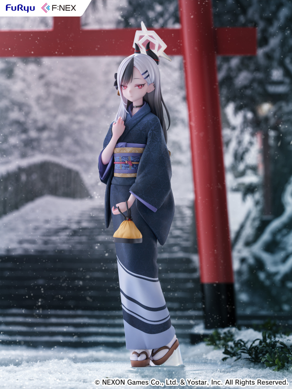 FuRyu Kayoko(NewYear) 1/7Scale Figure | 4582655078550