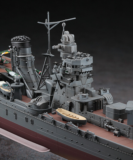 Hasegawa 1/350 IJN LIGHT CRUISER AGANO | 4967834400764