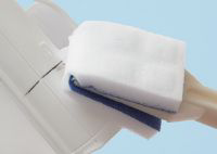 Mr Hobby MR. MELAMINE FOAM STICK FOR FLAT FINISH | 4973028631555