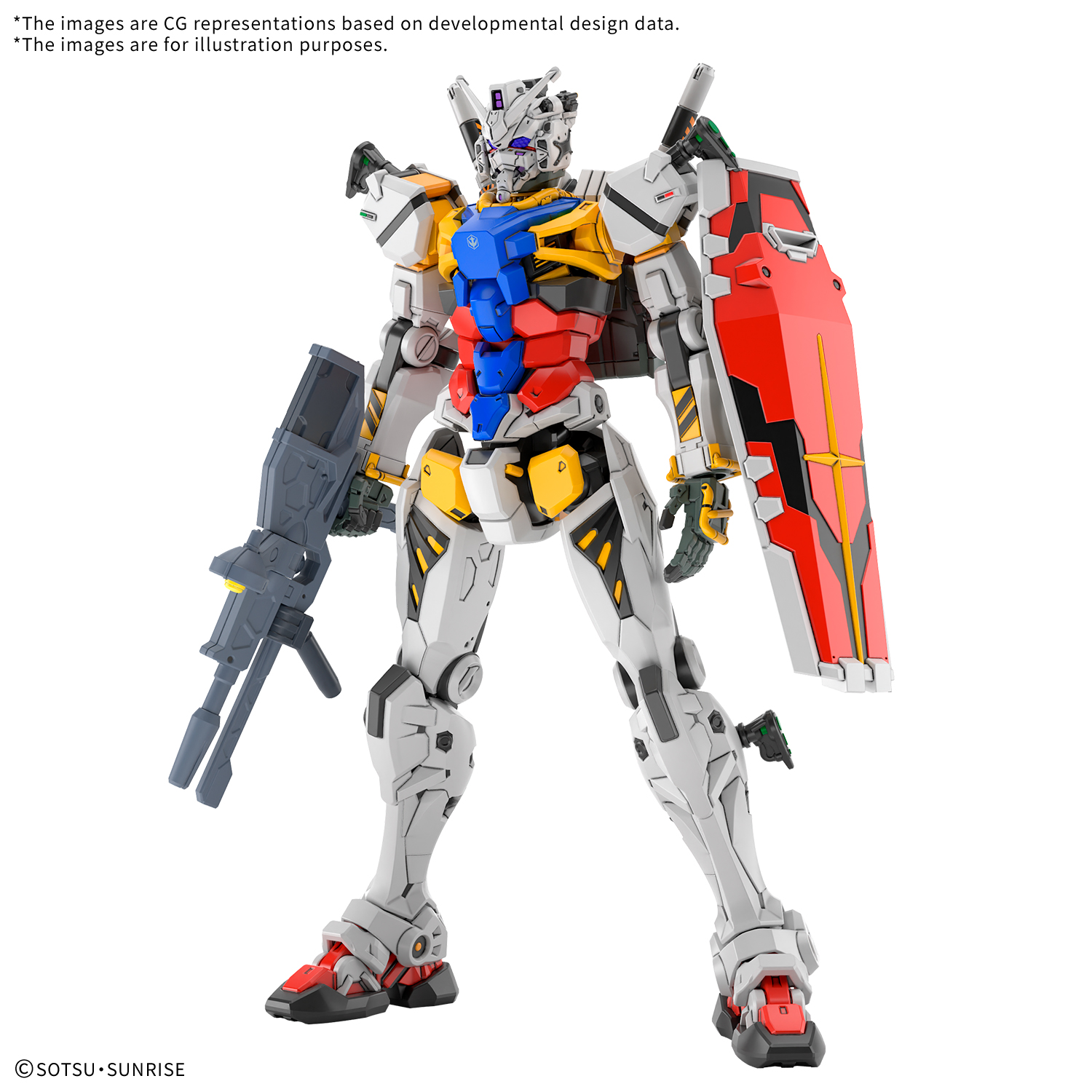 (PRE-ORDER) HG 1/144 WHITE GUNDAM