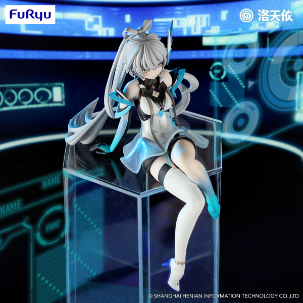 LUO TIAN YI Noodle Stopper Figure -V Singer Luo Tian Yi CODE LUO ver.- | 4582782364069