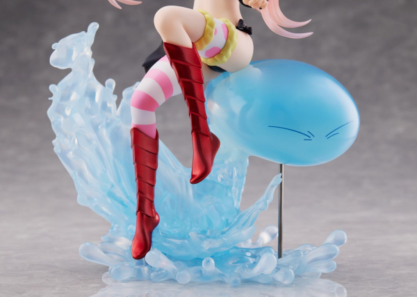 SQUARE ENIX Spiritale by TAITO That Time I Got Reincarnated as a Slime Milim Nava~Shutsugeki nano da ~ 1/7 Scale Figure | 4988611221891