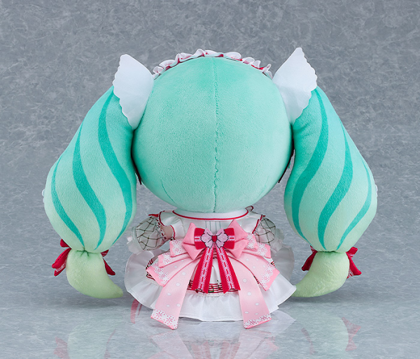 GoodSmile Company Hatsune Miku: 15th Anniversary Plushie