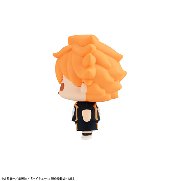 MegaHouse Chokorin Mascot Haikyuu Vol.1 Set (Repeat)