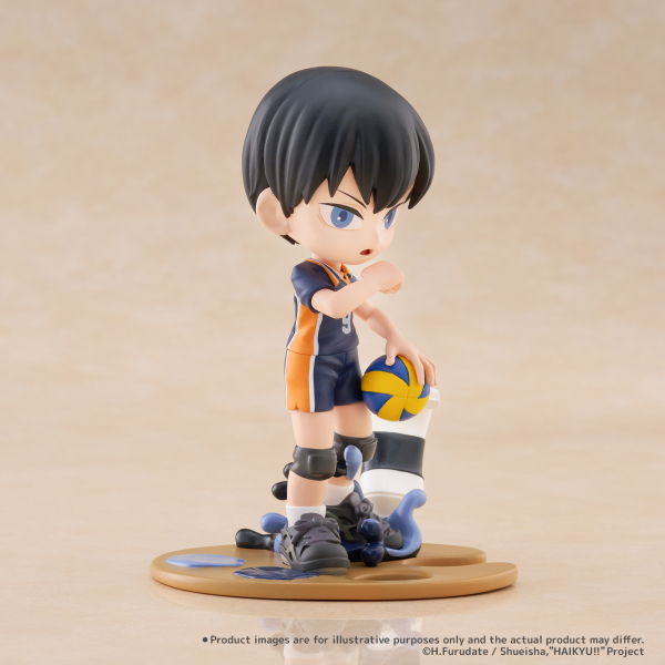 BUSHIROAD CREATIVE PalVerse Palé Haikyu!! Tobio Kageyama(4570194413765)