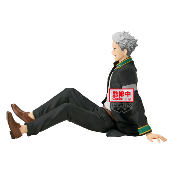 BANDAI WIND BREAKER UMEMIYA HAJIME FIGURE~Chatting time!~ | 4983164294897