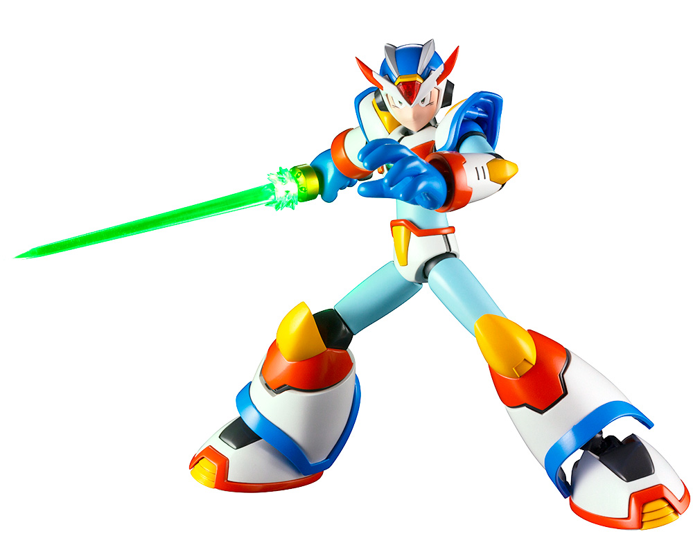 MEGA MAN X MAX ARMOR | 4934054039814