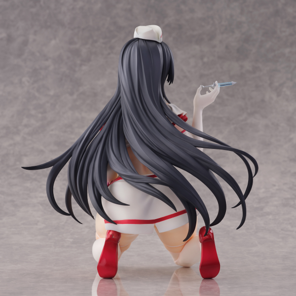 HOBBY STOCK Shinovi Master Senran Kagura: NEW LINK 1/4 Ikaruga: Sexy Nurse Ver.(4570157172982)
