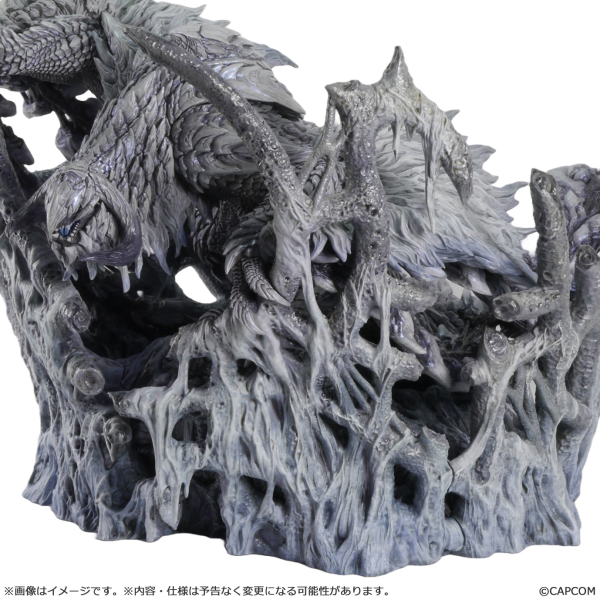 CAPCOM Capcom Figure Builder Creators Model Arkveld(4976219131780)(4976219131780)