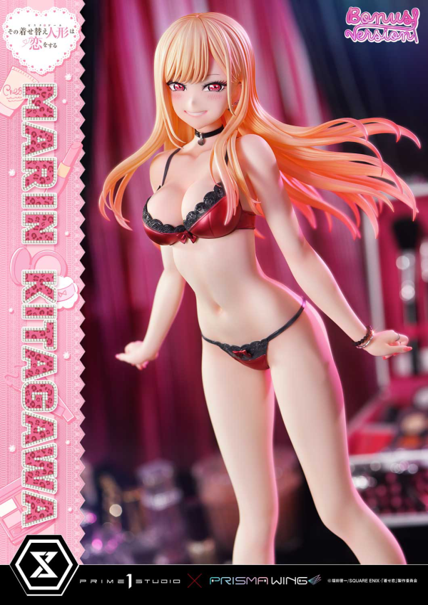 Prime 1 Studio Premium Masterline TV animation My Dress-Up Darling Marin Kitagawa Bonus Version | 4582647121165