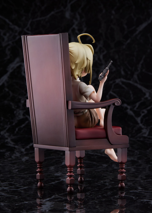 FURYU Corporation The Saga of Tanya the Evil Tanya Degrechaff 1/7 Scale Figure(4580736409262)(4580736409262)