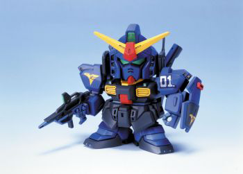 BB217 RX-178 Gundam Mk II Titans | 4543112033291