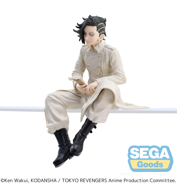 TV Anime "Tokyo Revengers" PM Perching Figure "Hajime Kokonoi" | 4580779531005