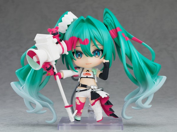 GOOD SMILE COMPANY Nendoroid Racing Miku: 2025 Ver.(4571697183780)