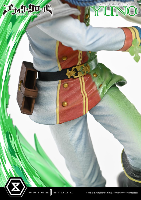 Prime 1 Studio Concept Masterline Black Clover Yuno EX Bonus Version | 4582647121400