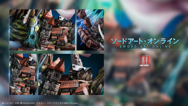 Sword Art Online: Alicization Asuna "Genesis God Stacia" 1/4 Scale Statue | 4560351967514