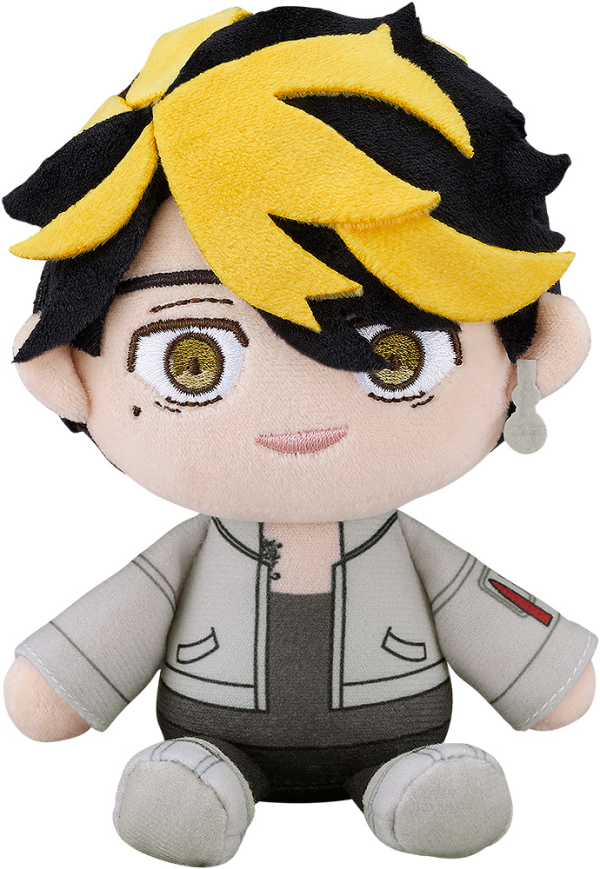 ORANGE ROUGE Tokyo Revengers Plushie Kazutora Hanemiya | 4580590183599
