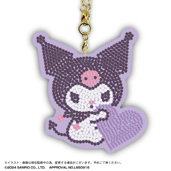 SANRIO CHARACTERS JEWELRY MASCOT 9 | 4580683622721