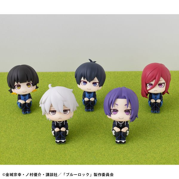MegaHouse Lookup BLUE LOCK Seishiro Nagi ver.2&Reo Mikage set 【with gift】 | 4535123838569