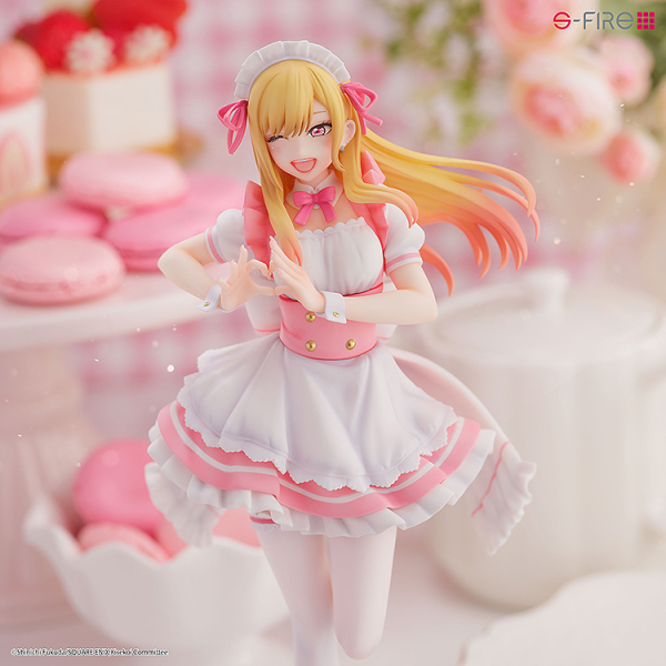 SEGA My Dress-Up Darling Figure Marin Kitagawa Pretty Maid Ver. | 4582733435305
