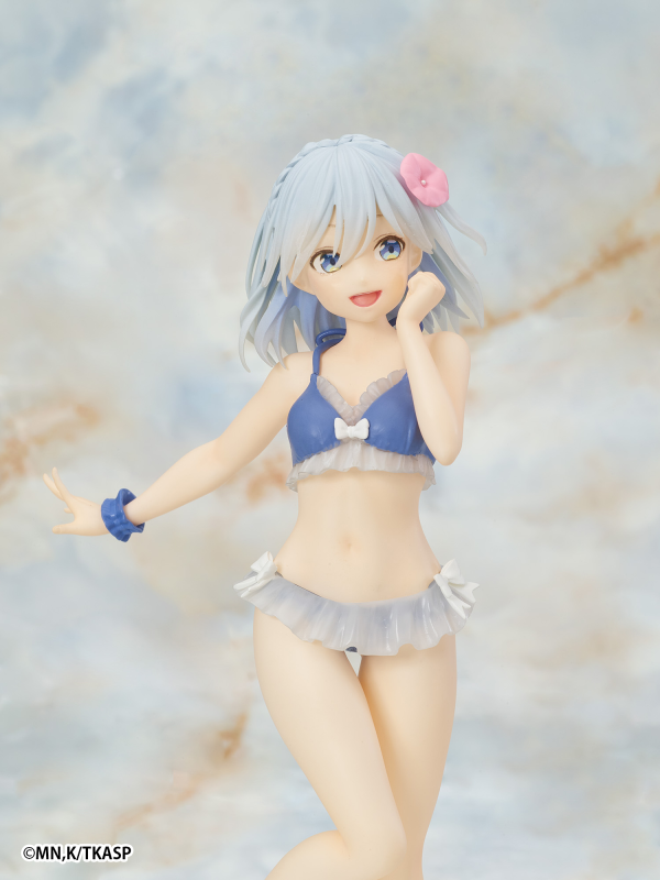 TAITO Tying the Knot with an Amagami Sister Coreful Figure - Asahi Amagami | 0840342403769