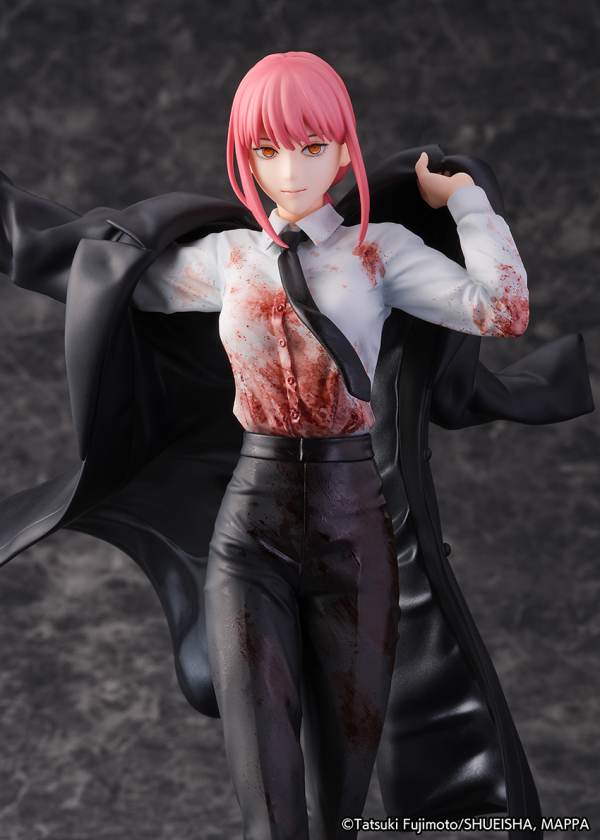 eStream ”Chainsaw Man” Makima 1/7scale figure | 4580769941081
