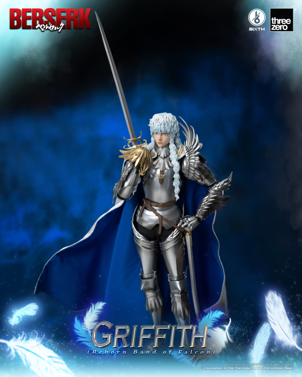 Three Zero Griffith (Reborn Band of Falcon) | 4897056202153