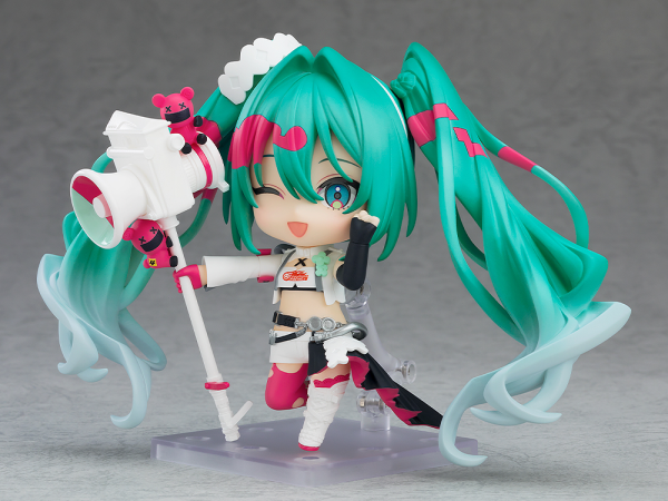 GOOD SMILE COMPANY Nendoroid Racing Miku: 2025 Ver.(4571697183780)