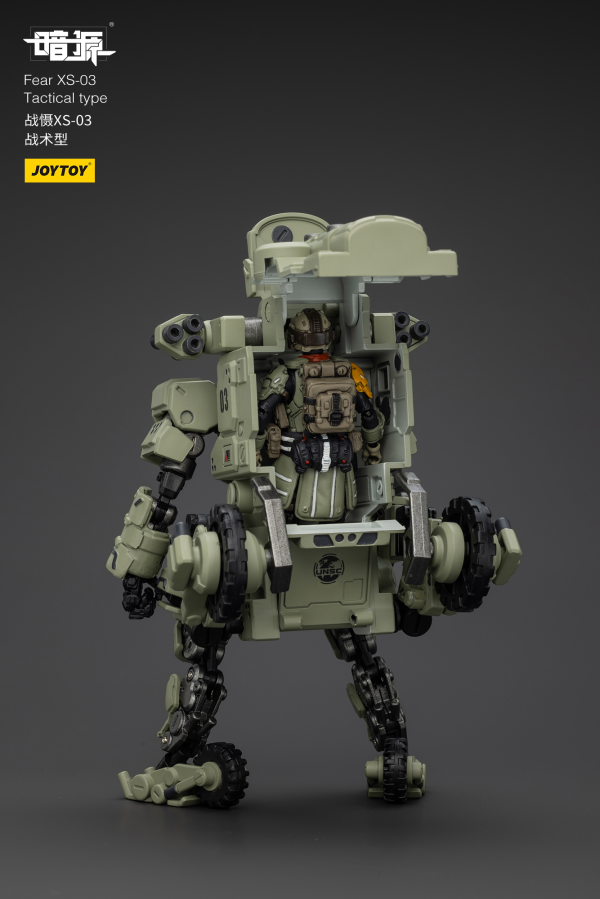JOYTOY Fear XS-03 Tactical type | 6927054401208