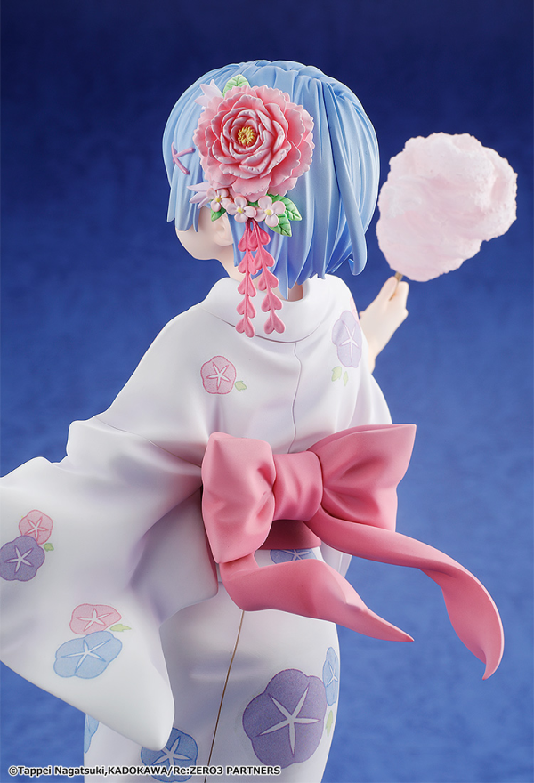 KADOKAWA Rem: Yukata Ver. (Renewal Package Edition) | 4942330325605
