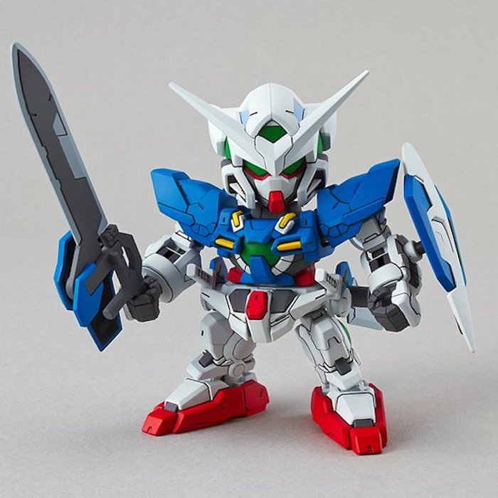 EX-Standard 003 Gundam Exia | 4573102656179