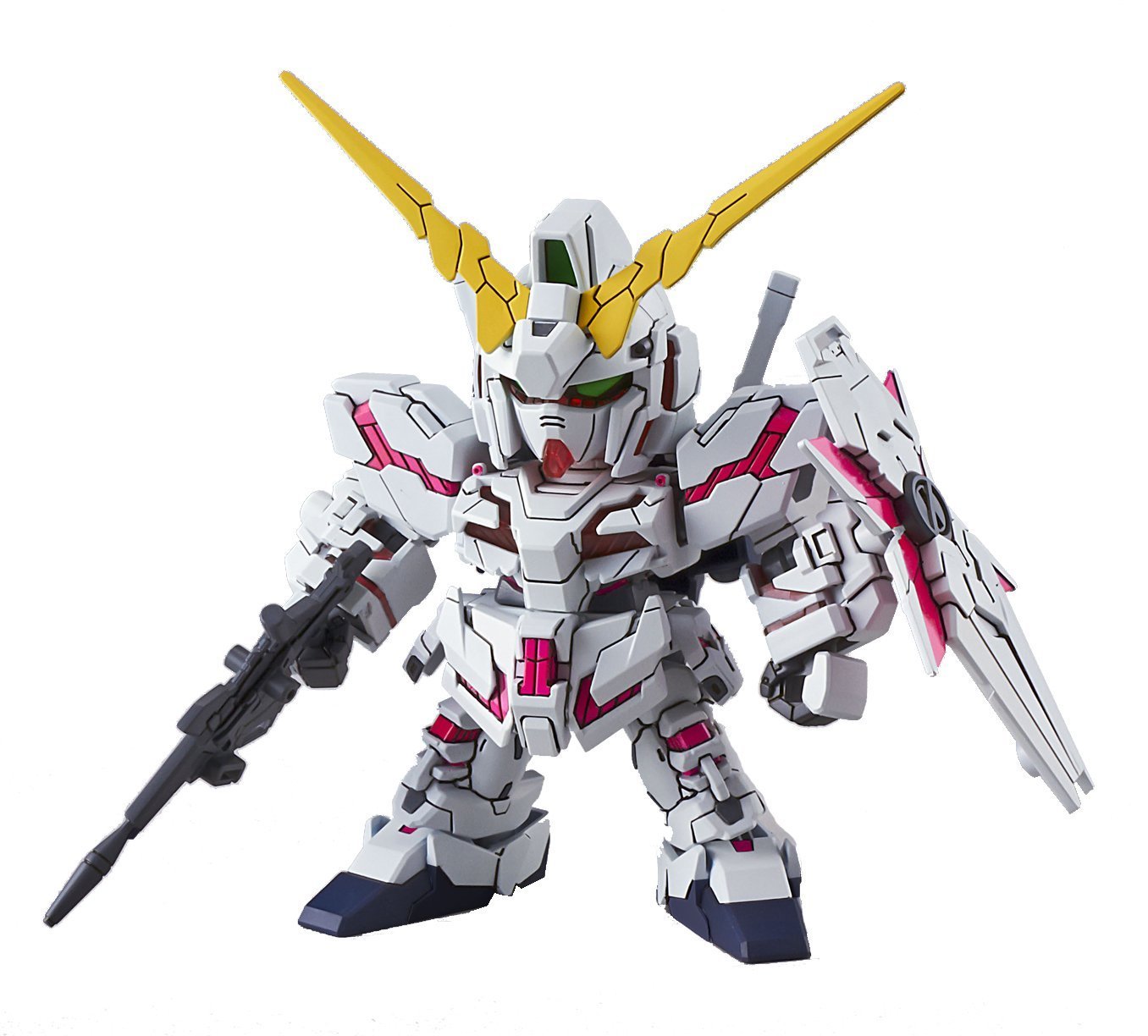 BANDAI Hobby EX-Standard 005 Unicorn Gundam (Destroy Mode)