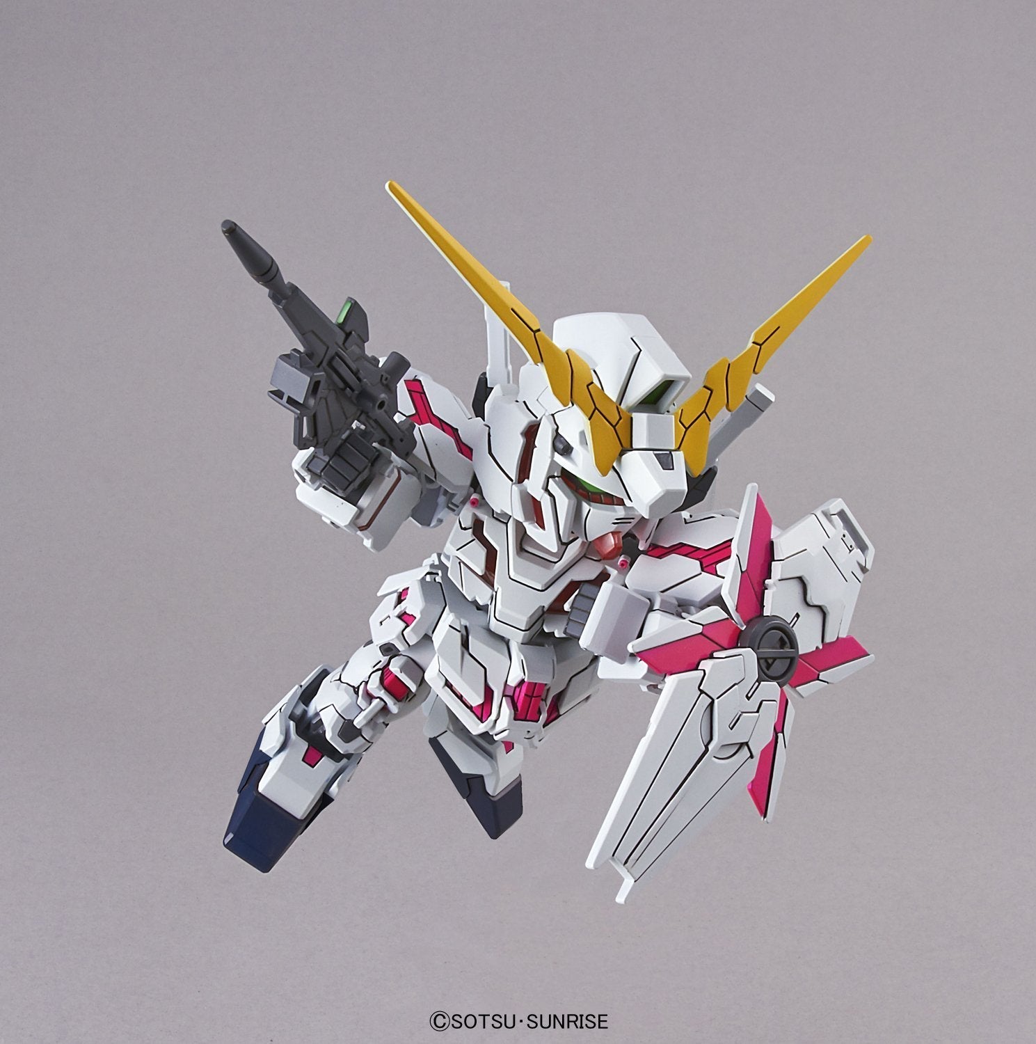 BANDAI Hobby EX-Standard 005 Unicorn Gundam (Destroy Mode)