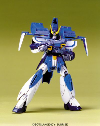 1/144 Gundam Air Master Burst | 4580886841127